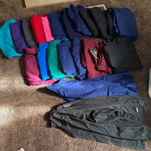 Name Brand Scrub Bundle