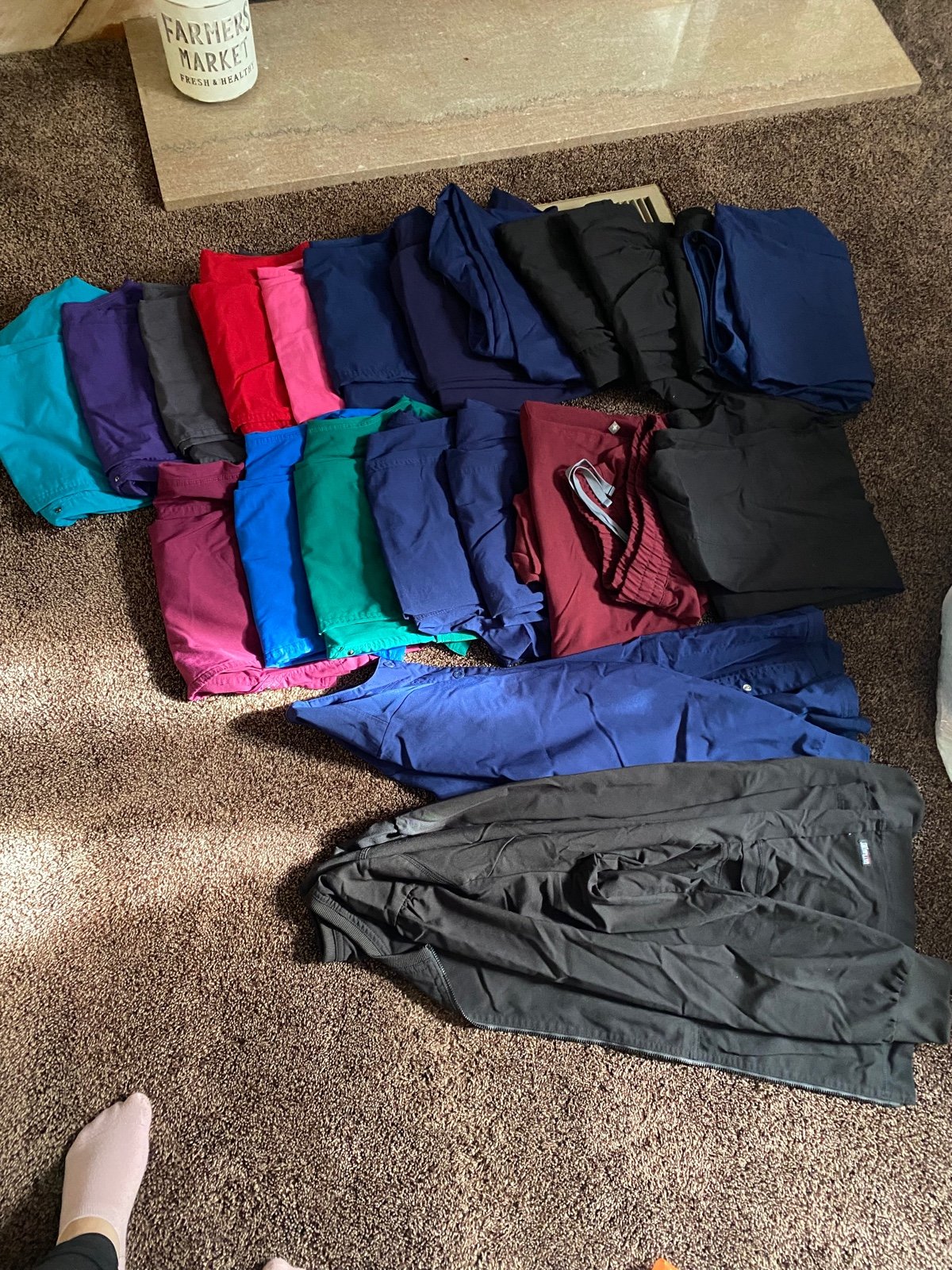 Name Brand Scrub Bundle