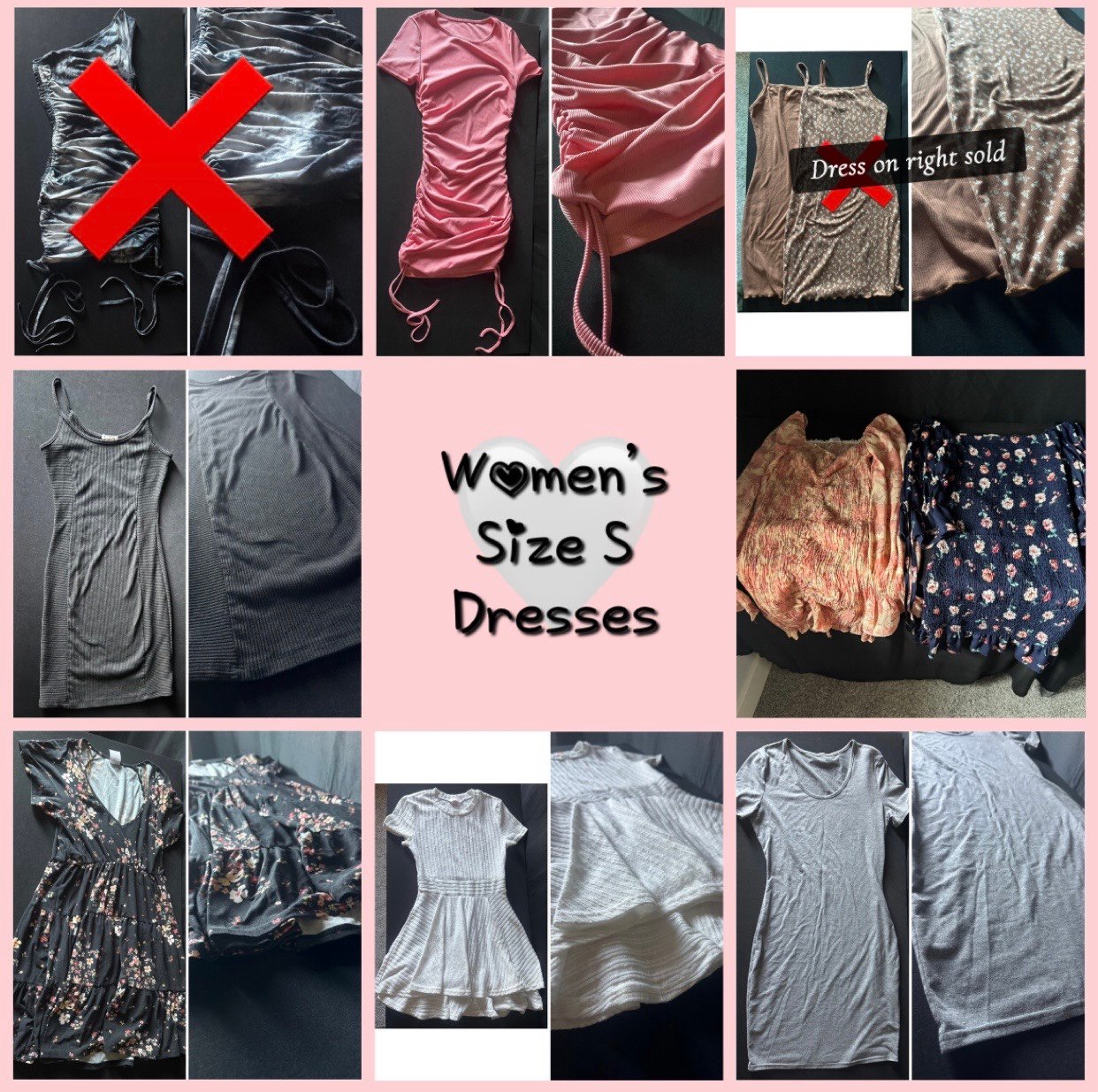 Huge Bundle of Women’s Clothes!