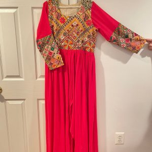Afghan dress