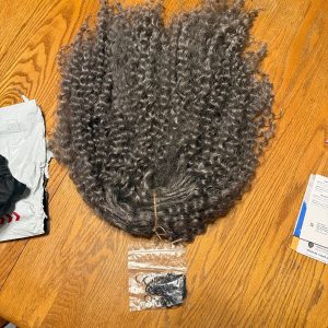 Alternative view of Dreadlocks
