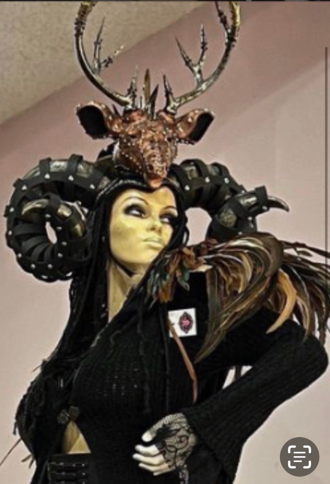 Halloween Costume Rave or Festival Clothing