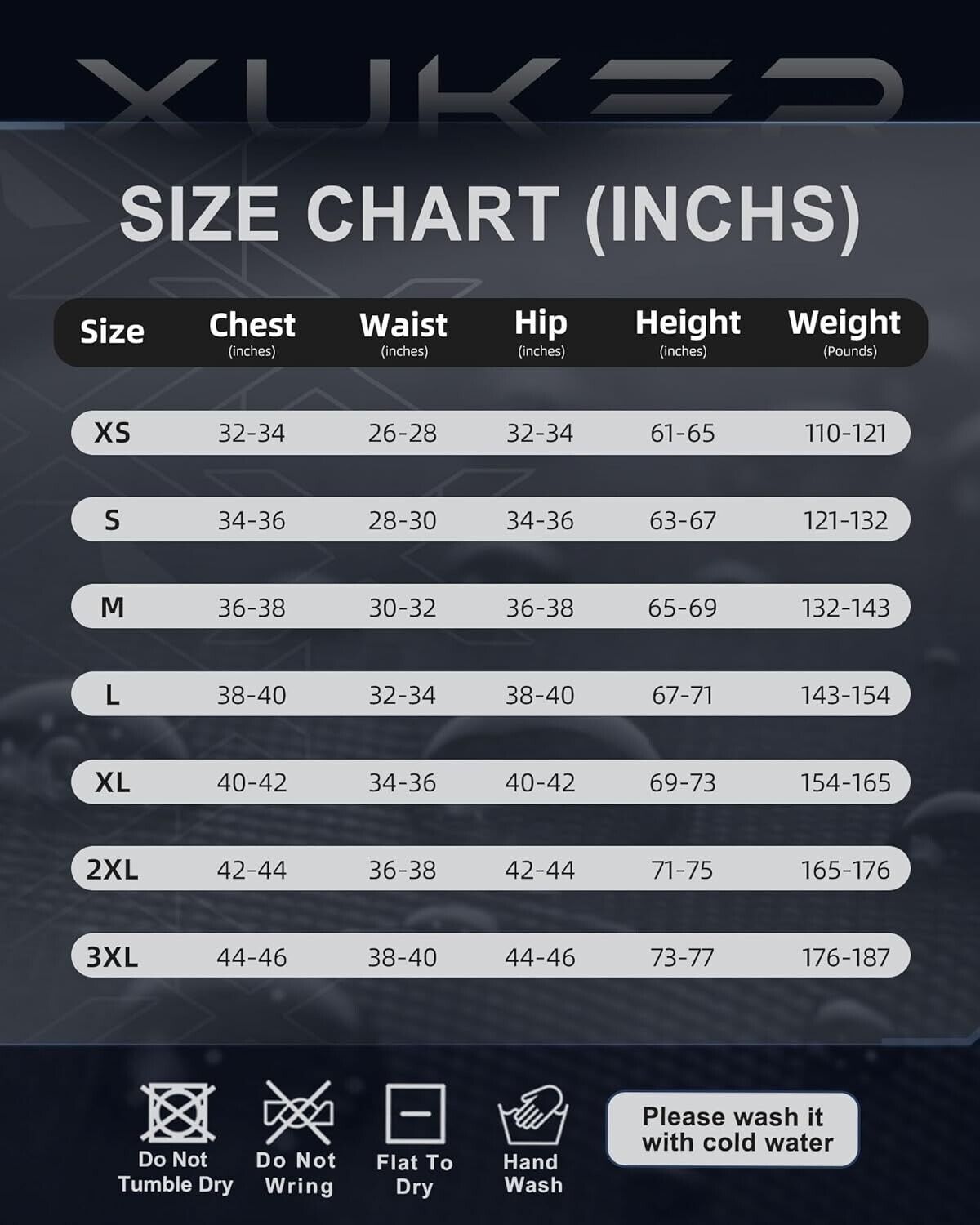 Unisex Men/Women 2MM Neoprene Wetsuit/Dive Suit with Back Zip - 3XL - Image 2