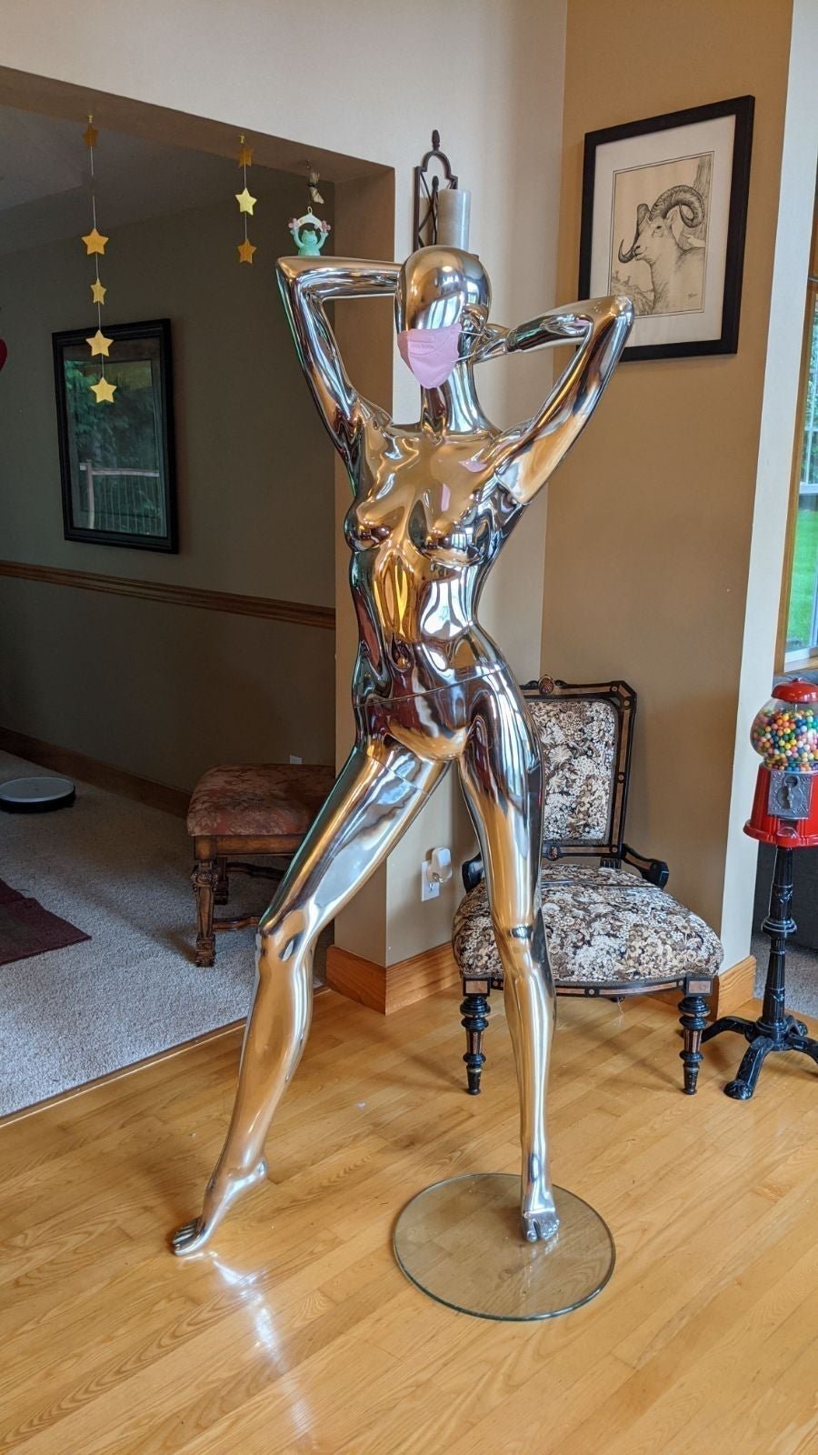 Full Size Female Mannequin