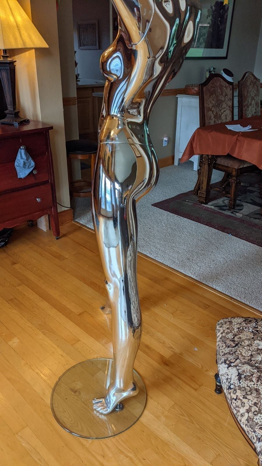 Full Size Female Mannequin - Image 3