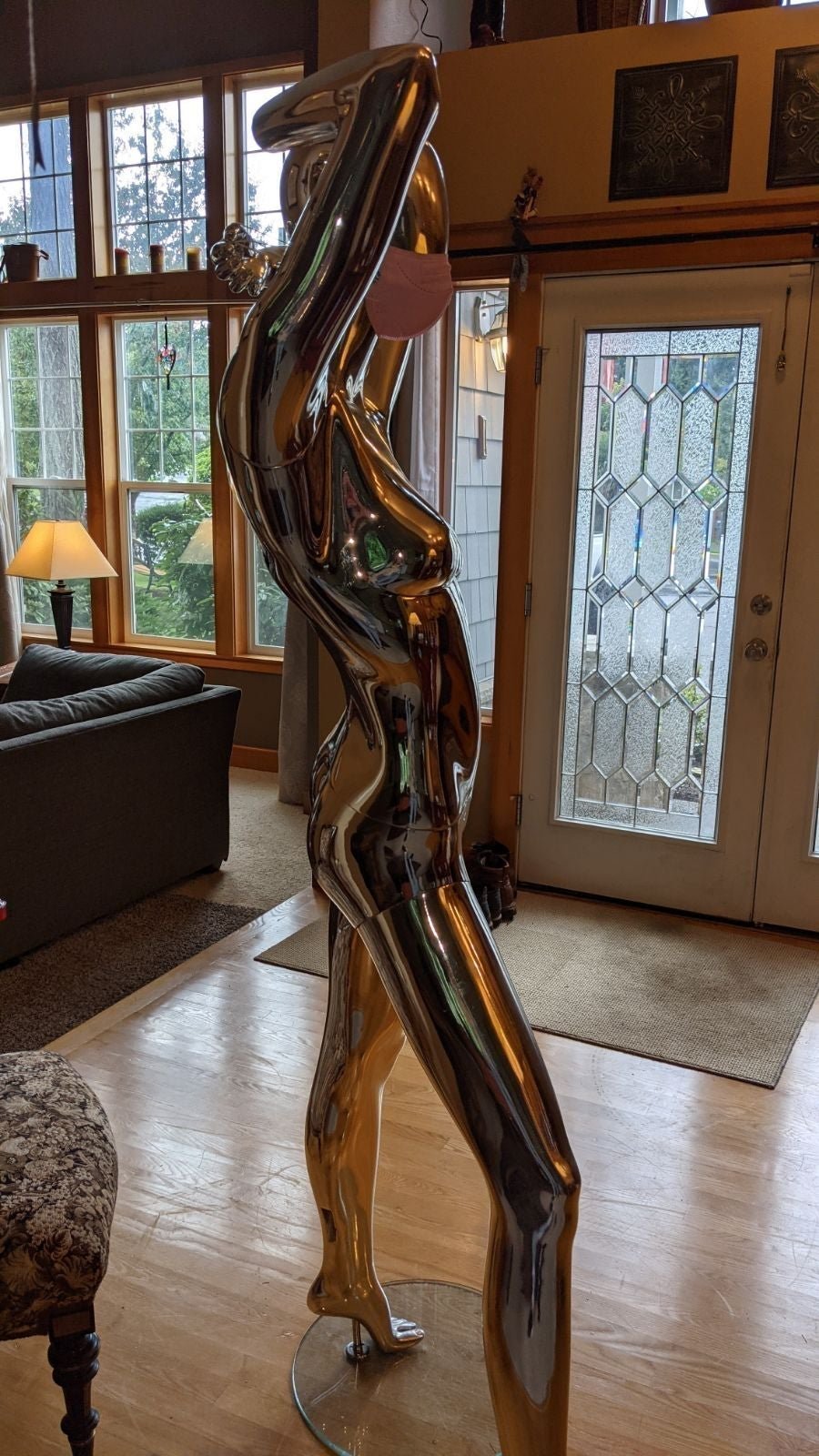Full Size Female Mannequin - Image 4