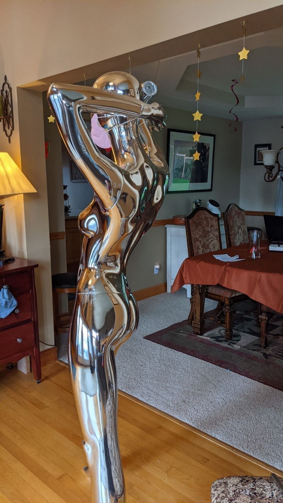 Full Size Female Mannequin - Image 5