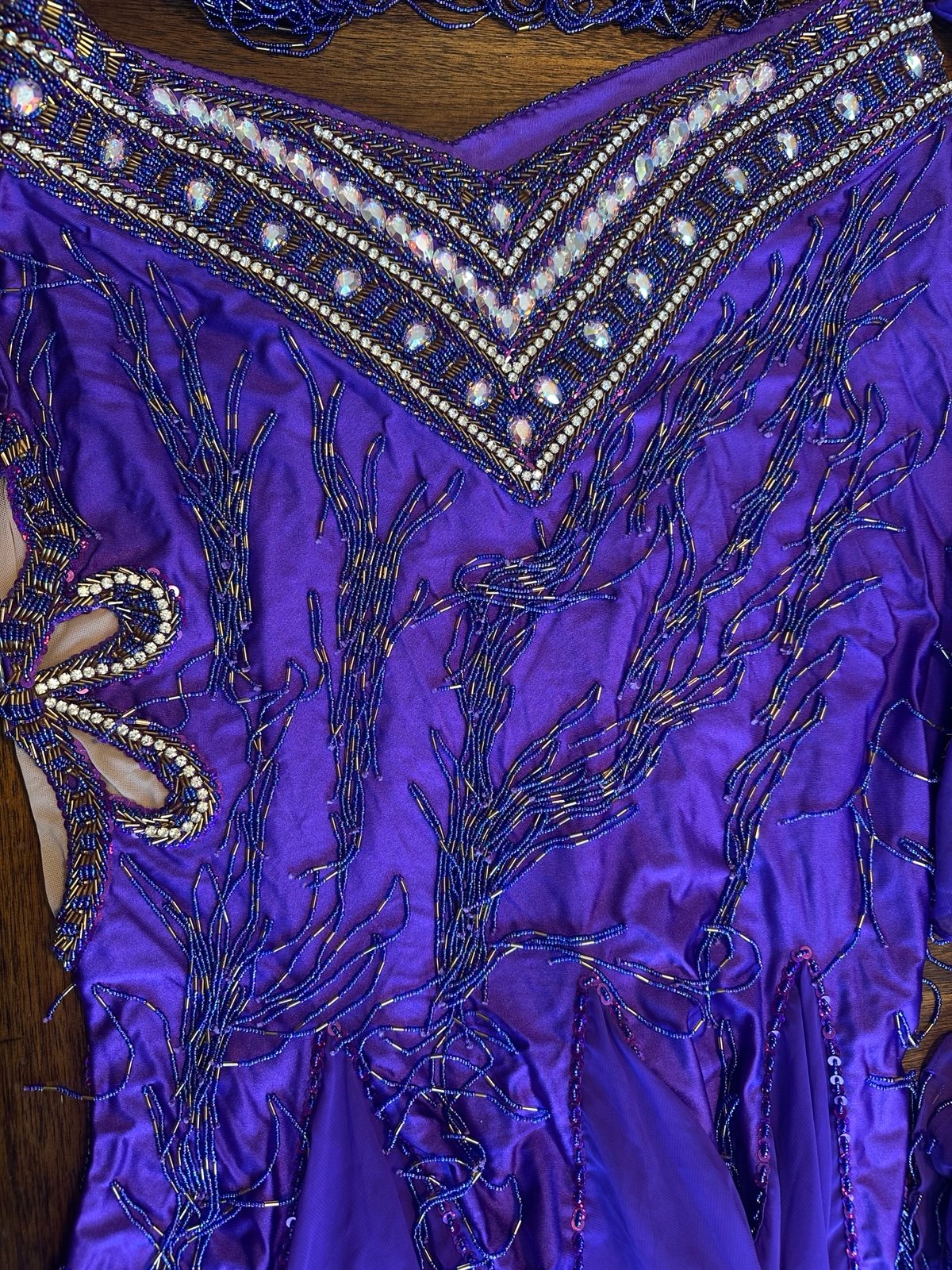 Professional bellydance costume - Image 2