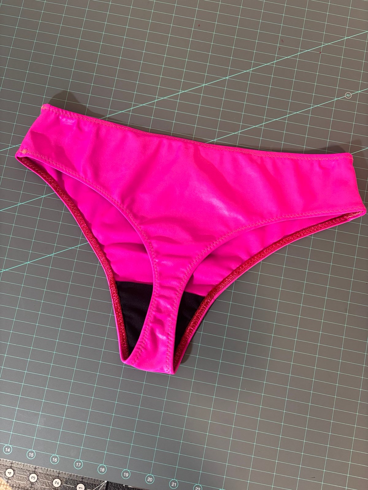 Handmade Rave Outfit Medium Top Large Bottom - Image 3