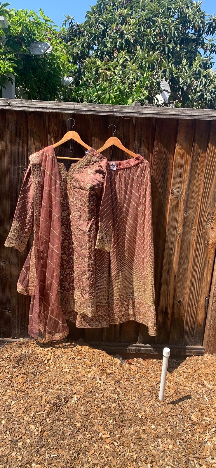 Indian / pakistani Palazzo dress