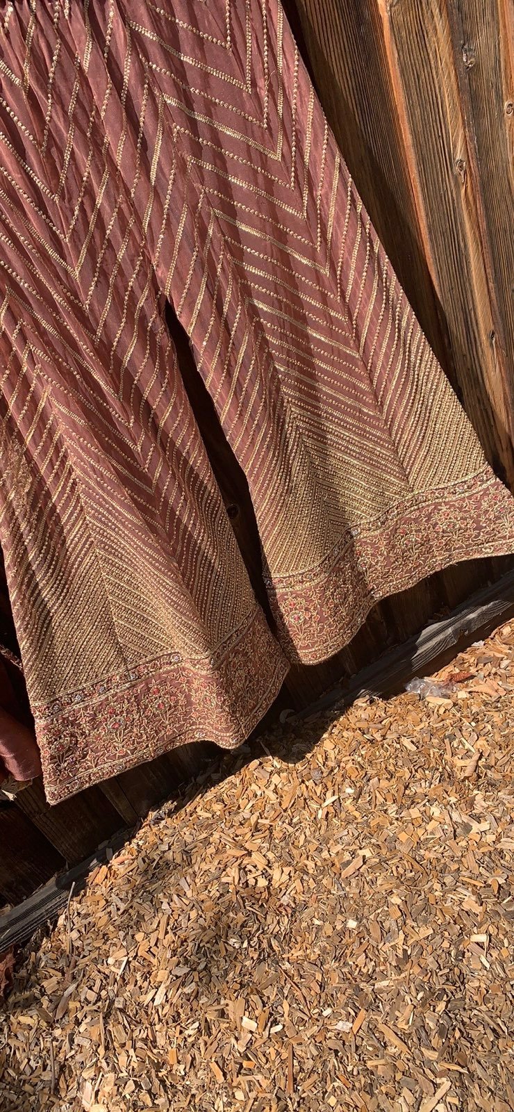 Indian / pakistani Palazzo dress - Image 6