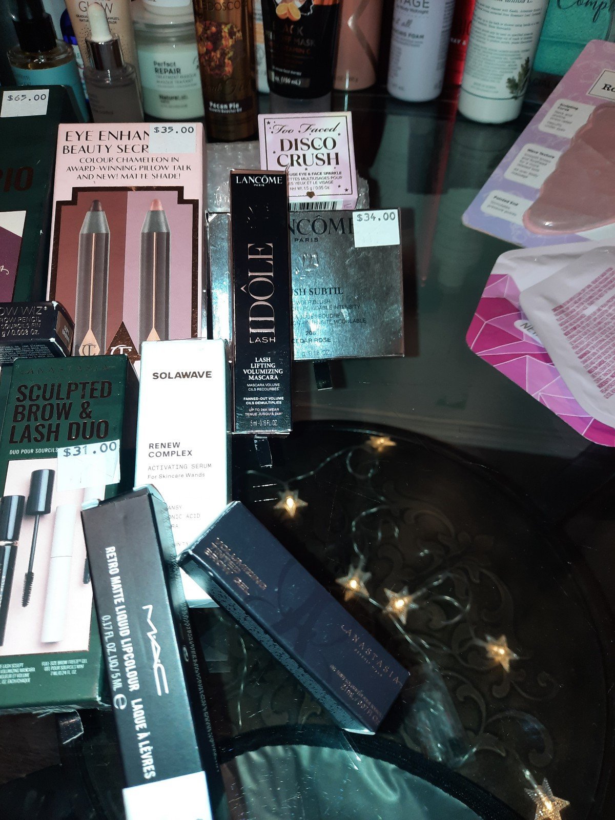 Makup high end& medium end, hair products high end. Face and body. - Image 5