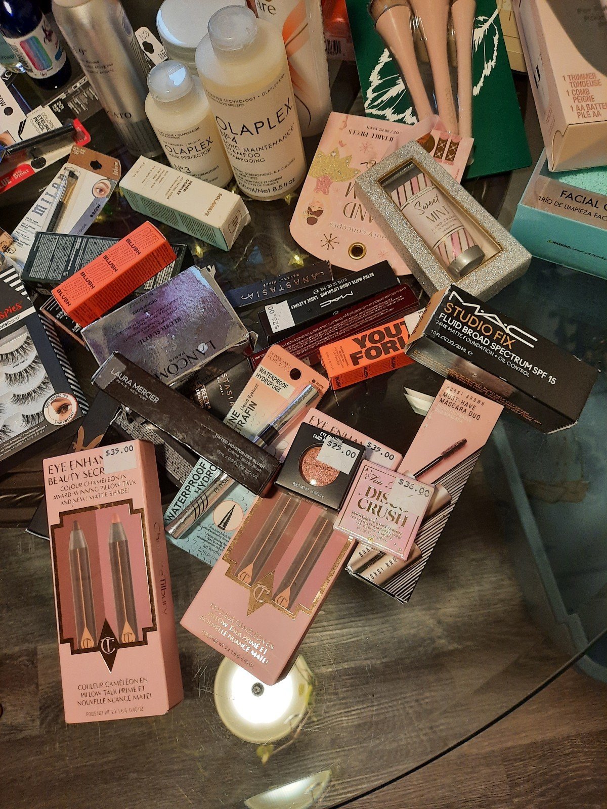 Makup high end& medium end, hair products high end. Face and body. - Image 7