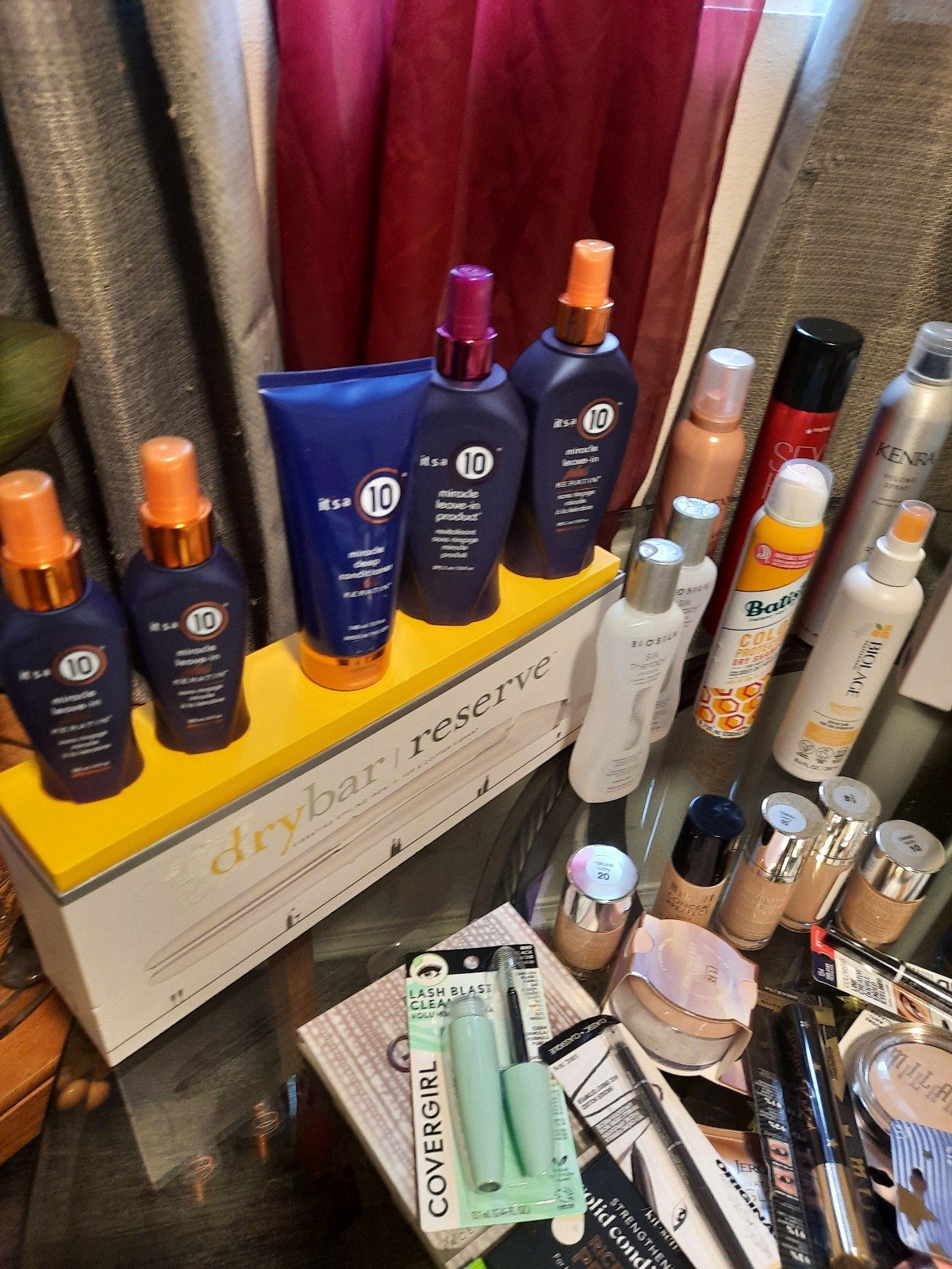 Makup high end& medium end, hair products high end. Face and body. - Image 8