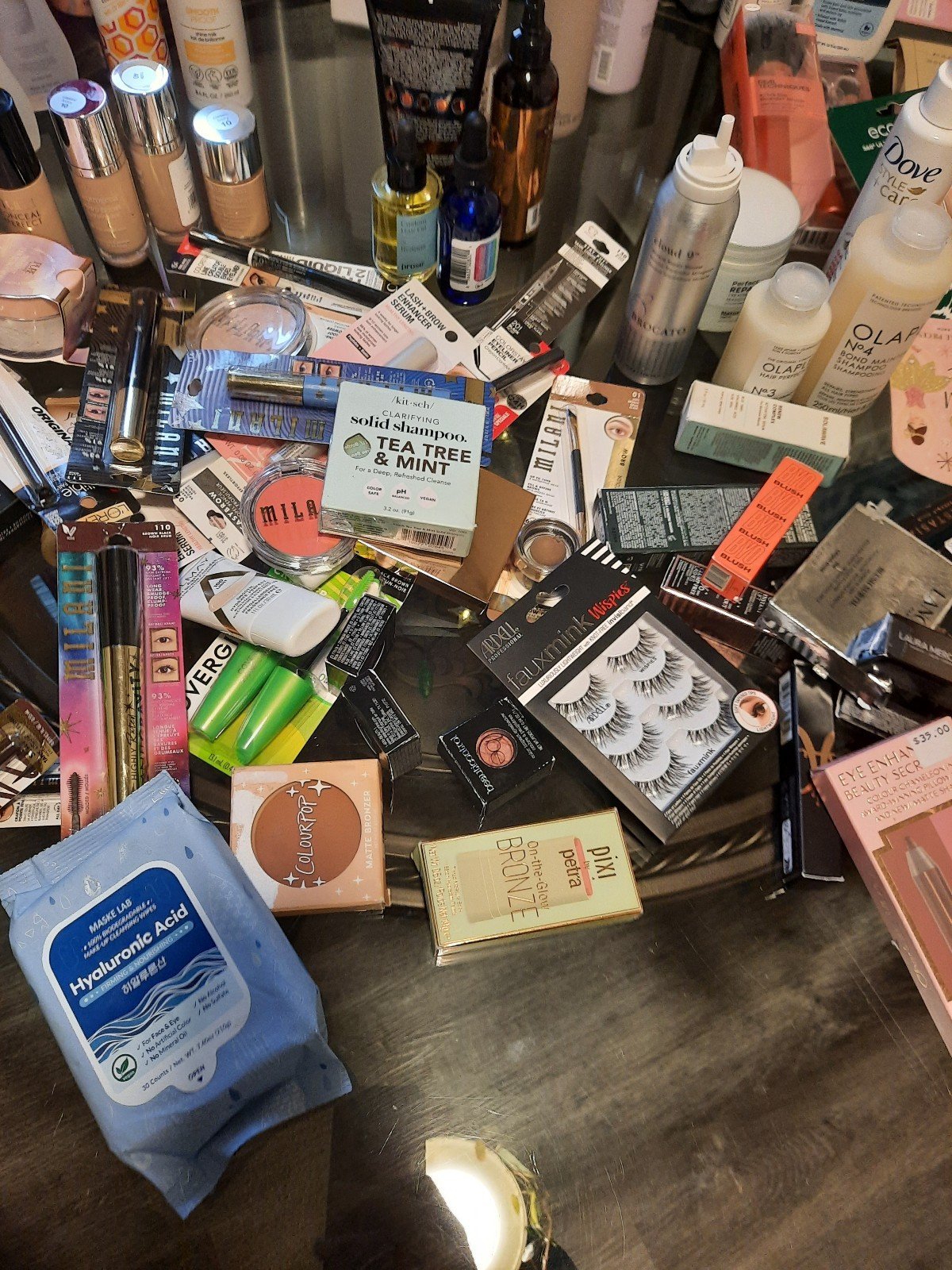 Makup high end& medium end, hair products high end. Face and body. - Image 9