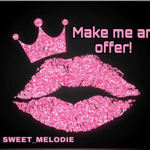 MAKE ME AN OFFER!  (DO NOT BUY LISTING!)