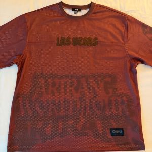 BTS Arirang Tour Las Vegas Exclusive Jersey | Size Medium